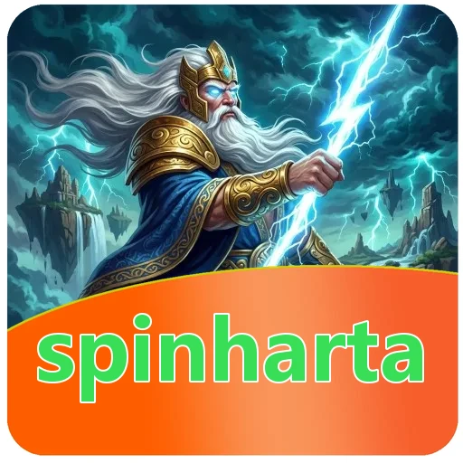 Layar pemasangan spinharta APK