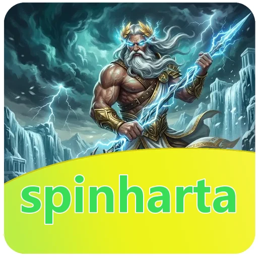 Aplikasi spinharta setelah terpasang